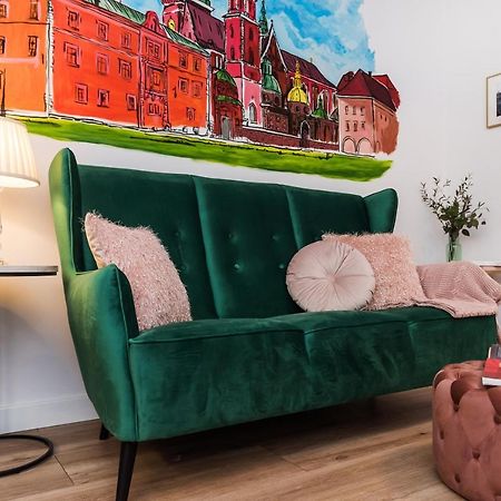 Luxury Spa Apartment Old Town Cracovia Exterior foto