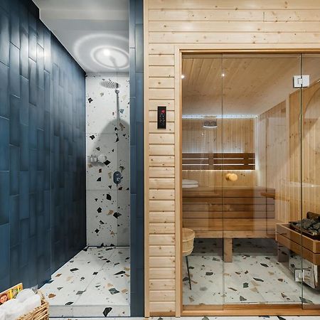 Luxury Spa Apartment Old Town Cracovia Exterior foto