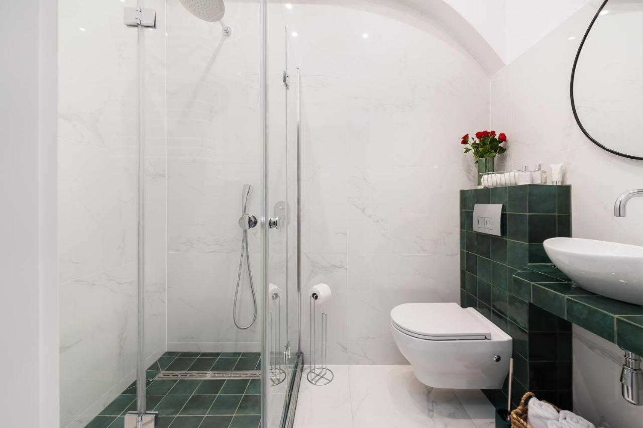 Luxury Spa Apartment Old Town Cracovia Exterior foto