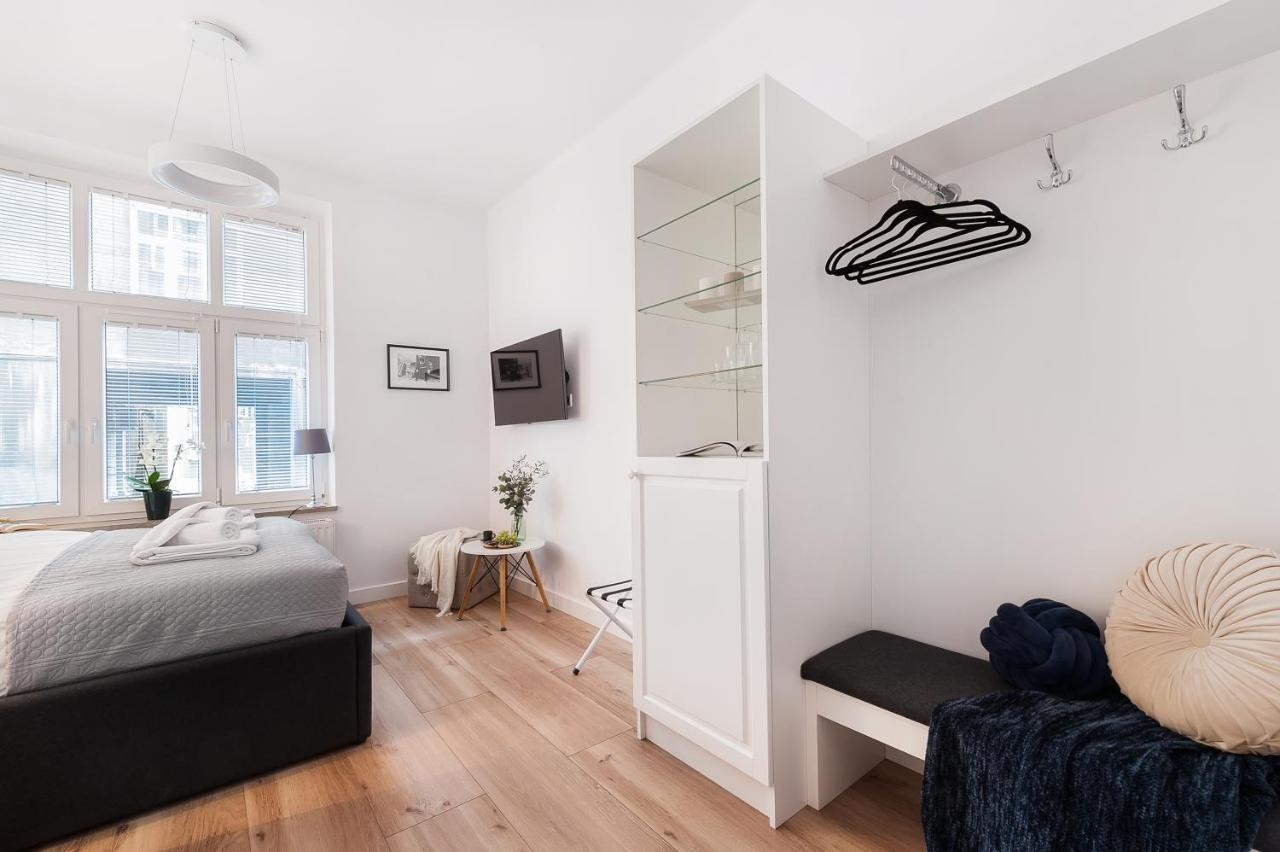 Luxury Spa Apartment Old Town Cracovia Exterior foto