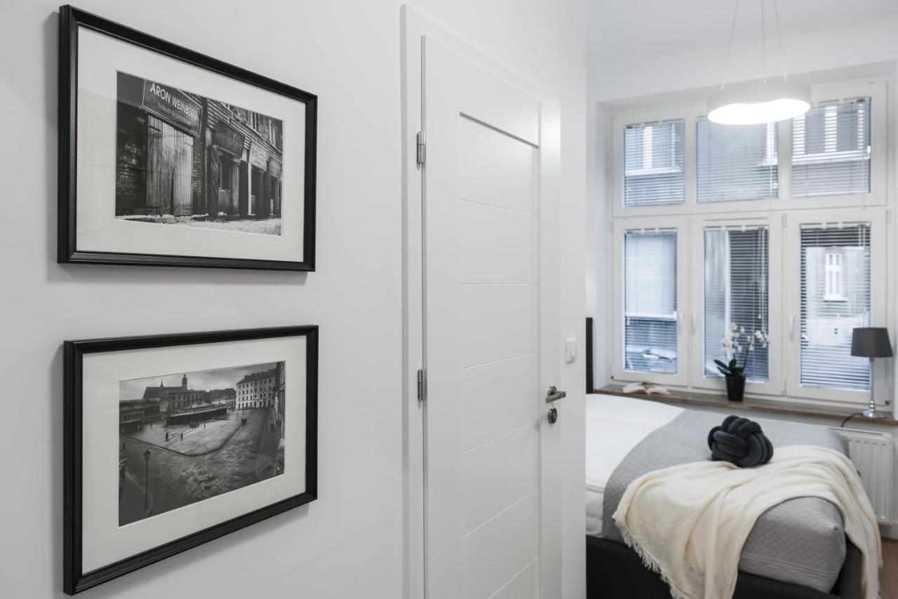 Luxury Spa Apartment Old Town Cracovia Exterior foto