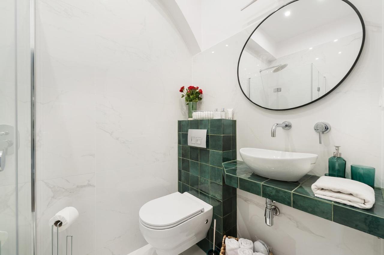 Luxury Spa Apartment Old Town Cracovia Exterior foto