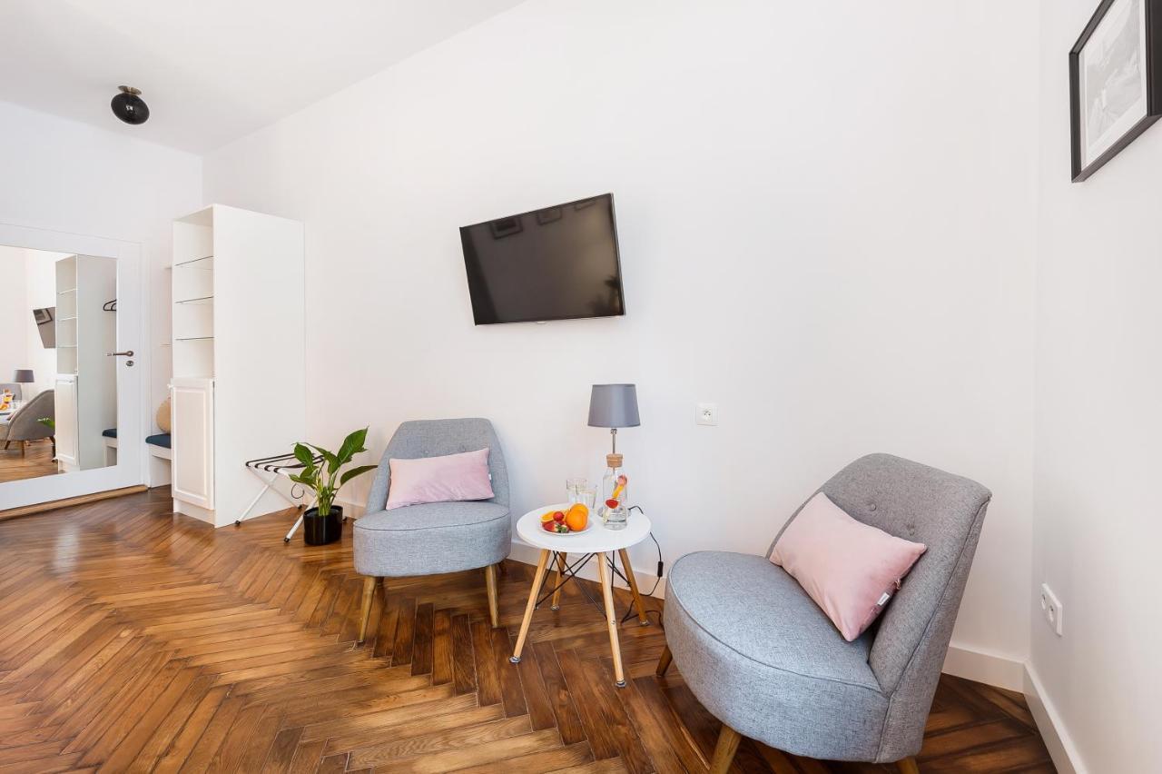 Luxury Spa Apartment Old Town Cracovia Exterior foto