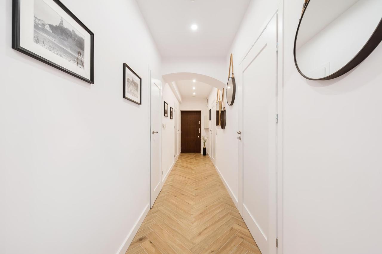 Luxury Spa Apartment Old Town Cracovia Exterior foto