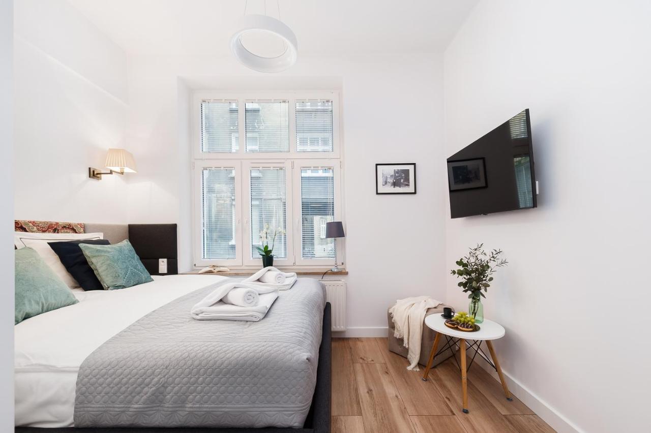 Luxury Spa Apartment Old Town Cracovia Exterior foto