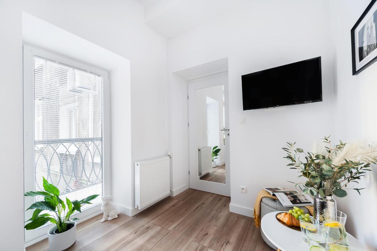 Luxury Spa Apartment Old Town Cracovia Exterior foto