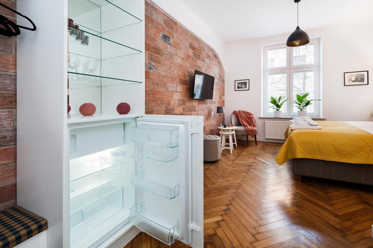 Luxury Spa Apartment Old Town Cracovia Exterior foto