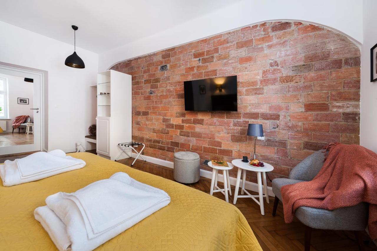 Luxury Spa Apartment Old Town Cracovia Exterior foto