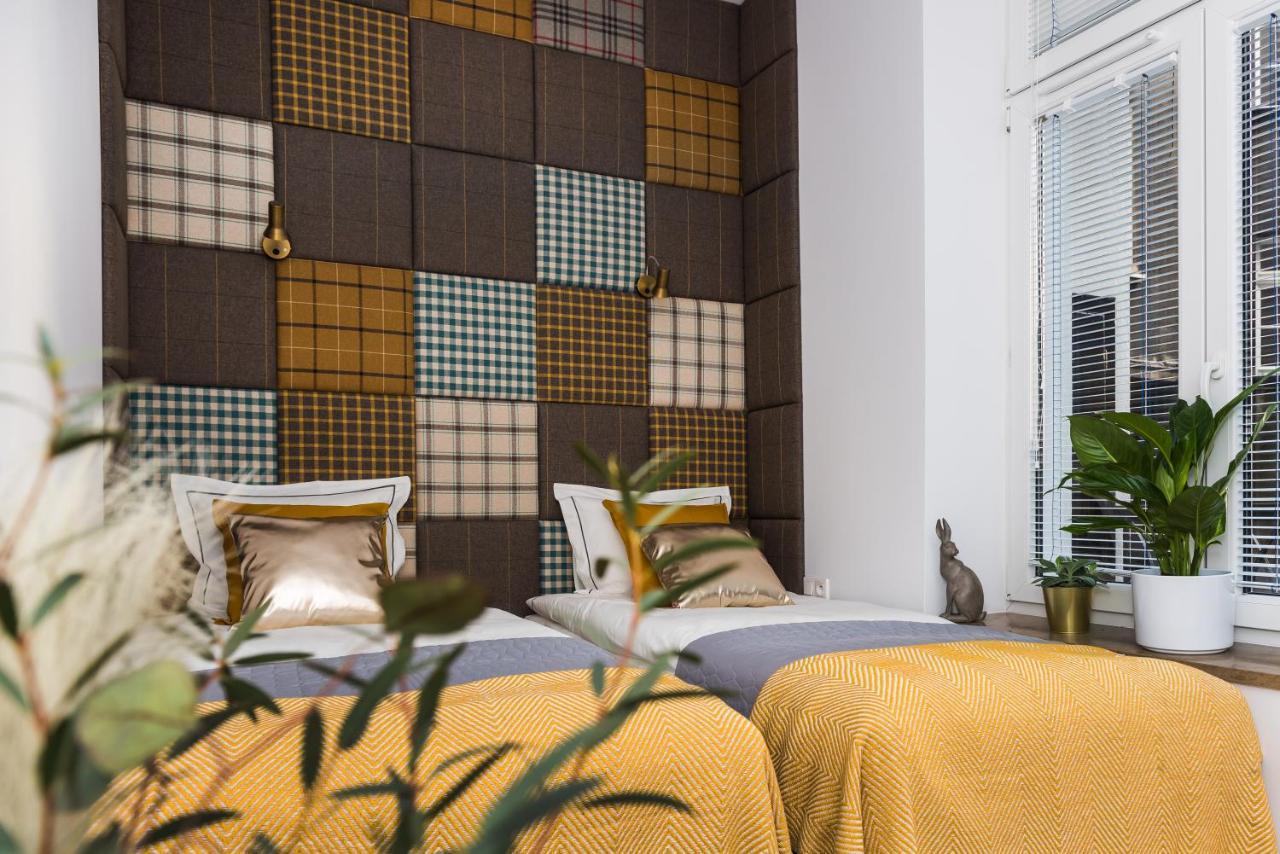 Luxury Spa Apartment Old Town Cracovia Exterior foto