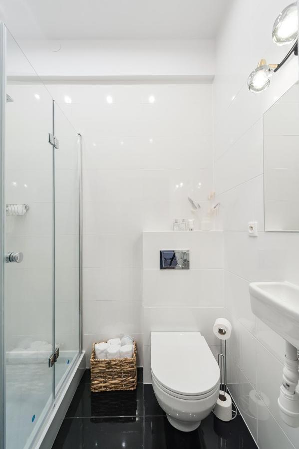 Luxury Spa Apartment Old Town Cracovia Exterior foto