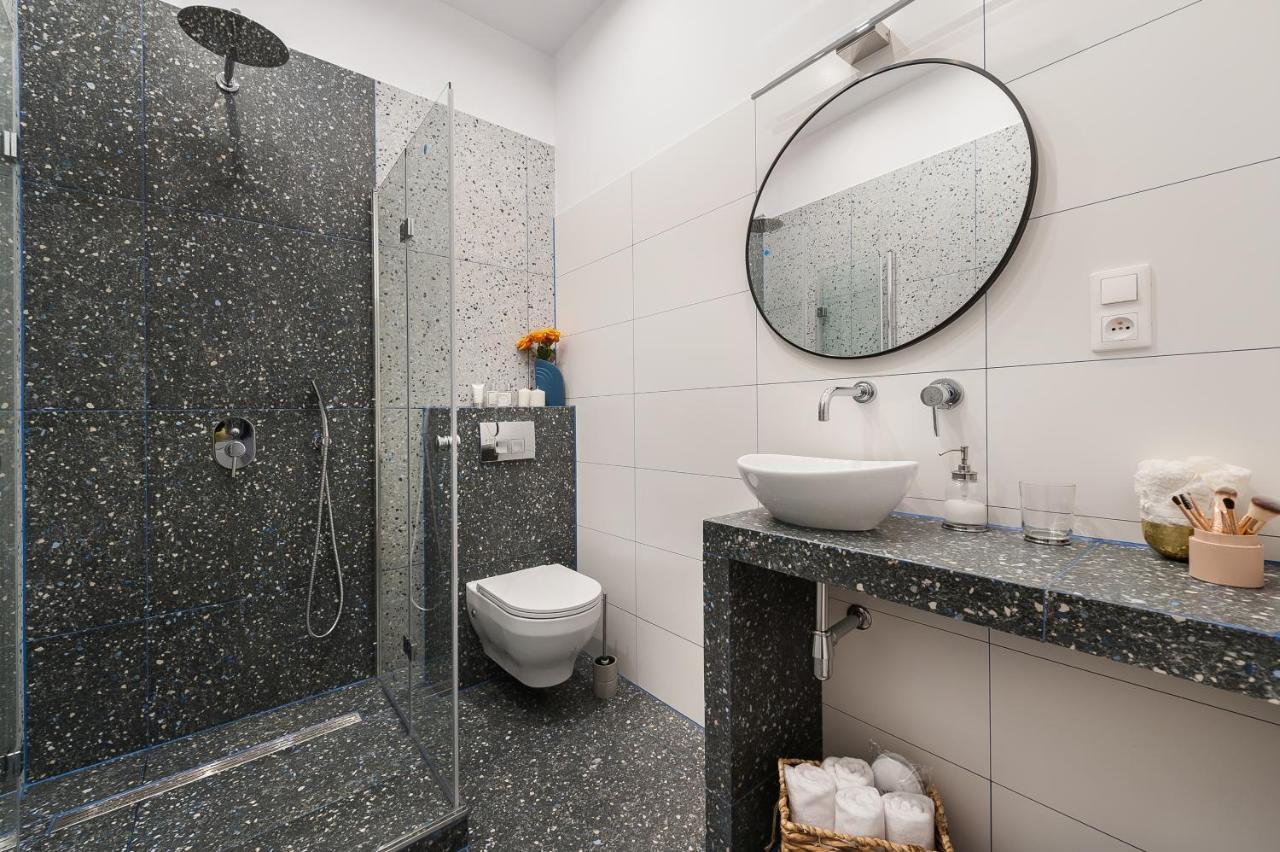 Luxury Spa Apartment Old Town Cracovia Exterior foto