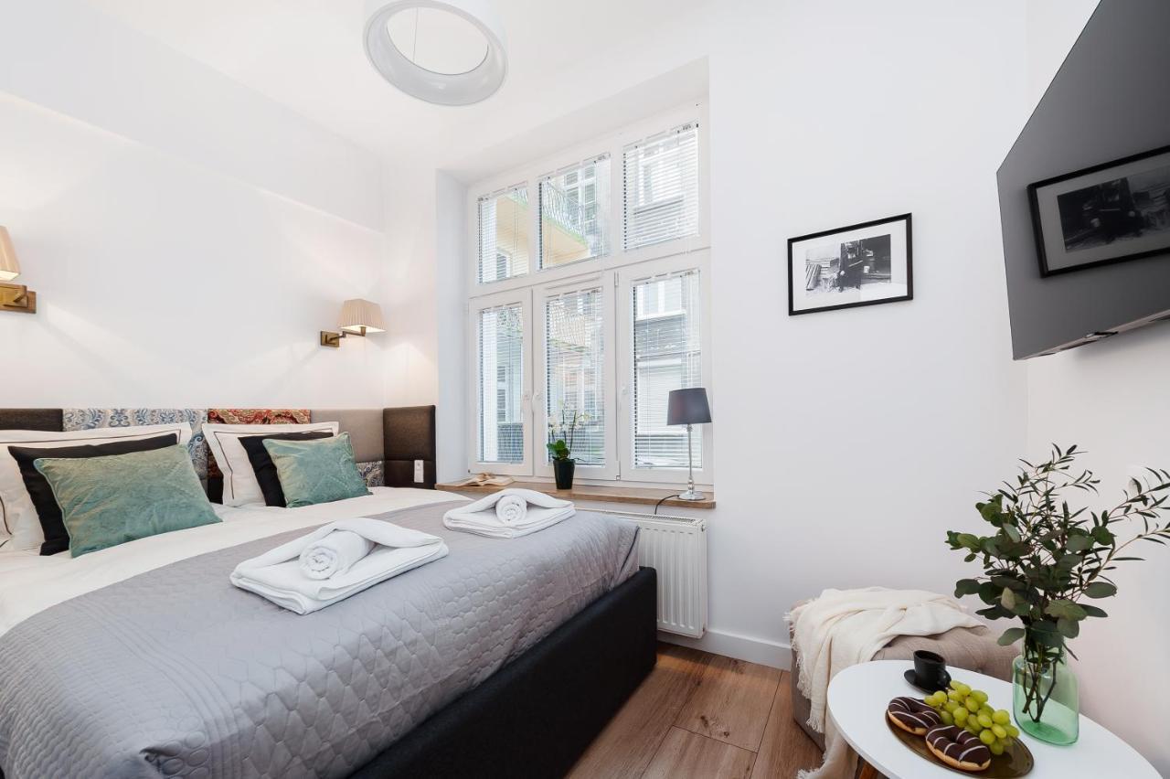 Luxury Spa Apartment Old Town Cracovia Exterior foto