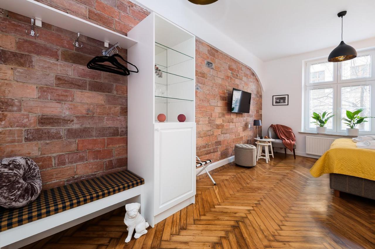 Luxury Spa Apartment Old Town Cracovia Exterior foto